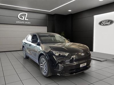 Neu Ford Capri Extended Range 210 kW (286 PS) 2025 Schwarz SUV