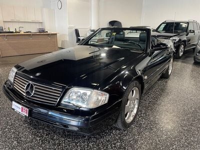 Gebraucht 1999 Mercedes SL500 | CHF 42’800