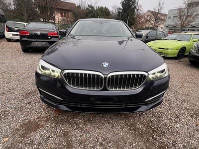 Gebraucht 2018 BMW 530 Luxury Line | CHF 22’900 (Etwas zu teuer)