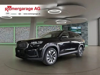 Neu (2026) Skoda Kodiaq Dynamic 205 PS | Etwas zu teuer
