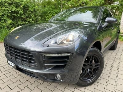 Porsche Macan S