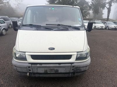 Gebraucht 2003 Ford Transit S | CHF 1’900