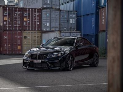 Gebraucht 2018 BMW M2 Competition Edition Coupé | CHF 60’900 (Teuer)