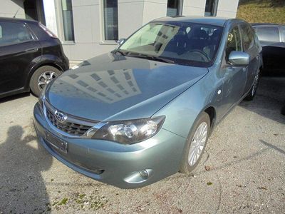 Gebraucht 2009 Subaru Impreza Kombi | CHF 5’990 (Etwas zu teuer)