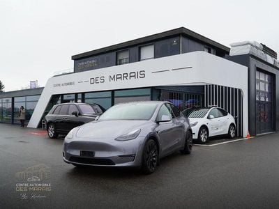Gebraucht Tesla Model Y Performance 392 kW (534 PS) 2024 SUV