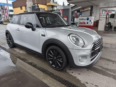 Gebraucht Mini Cooper 136 PS (100 kW) 2017 Kleinwagen