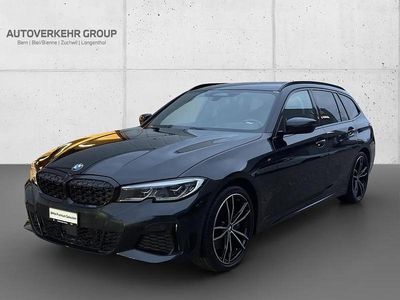 Schwarz Gebraucht 2025 BMW M340 M Sport Limousine | CHF 42’850 (Superpreis)