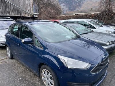 Gebraucht Ford C-MAX Trend 150 PS (110 kW) 2015 Van / Kleinbus