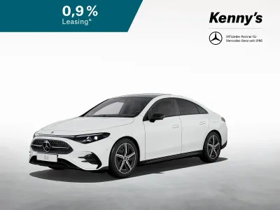 Neu (2026) Mercedes CLA220 AMG line 220 PS | Guter Preis