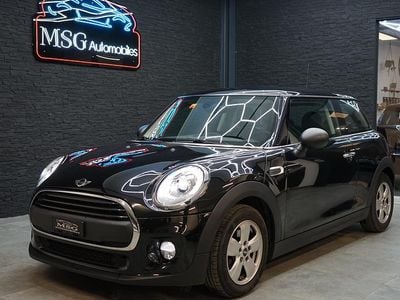 Gebraucht 2015 Mini ONE Classic Kleinwagen | CHF 9’900