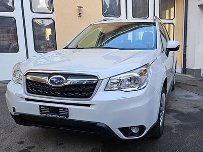 Gebraucht 2015 Subaru Forester SUV | CHF 18’900 (Fairer Preis)