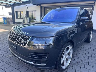 Gebraucht Land Rover Range Rover Autobiography 340 PS (250 kW) 2018 SUV