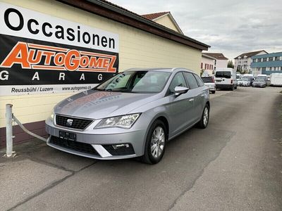Gebraucht 2019 Seat Leon ST Style Kombi | CHF 14’800 (Etwas zu teuer)