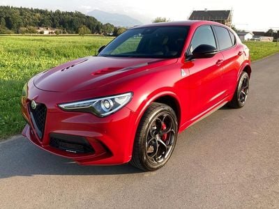 Gebraucht 2022 Alfa Romeo Stelvio Quadrifoglio SUV | CHF 64’700