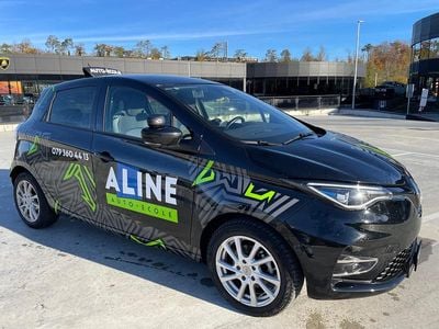 Gebraucht 2022 Renault Zoe Intens Kleinwagen | CHF 12’900 (Superpreis)