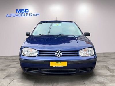 gebraucht VW Golf IV 