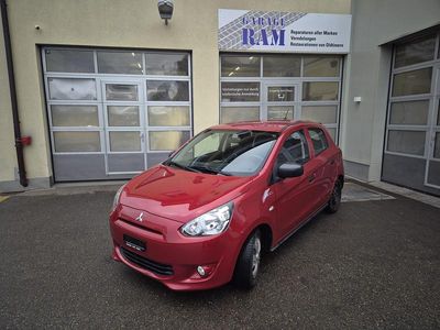 Mitsubishi Space Star