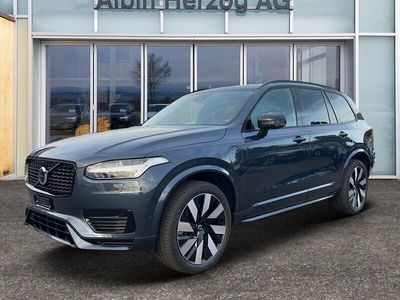 gebraucht Volvo XC90 2.0 T8 TE Xclusive Dark 7P. eAWD