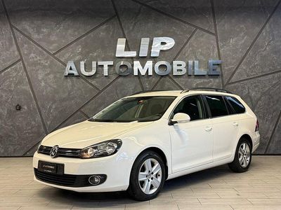 Gebraucht VW Golf V Comfortline 122 PS (89 kW) 2009 Kombi