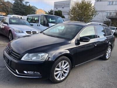 Gebraucht VW Passat Highline 300 PS (220 kW) 2011 Kombi