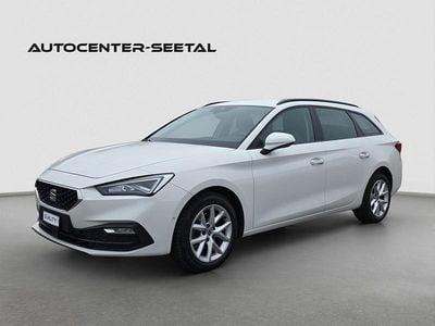 Gebraucht 2021 Seat Leon ST Style Kombi | CHF 14’900 (Fairer Preis)