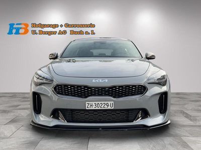 Silber Gebraucht 2022 Kia Stinger Kleinwagen | CHF 69’900