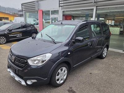 Gebraucht 2021 Dacia Lodgy Celebration Van / Kleinbus | CHF 17’500