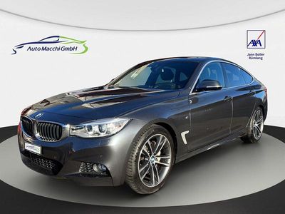 Gebraucht 2013 BMW 335 Gran Turismo Comfort Edition Limousine | CHF 14’700