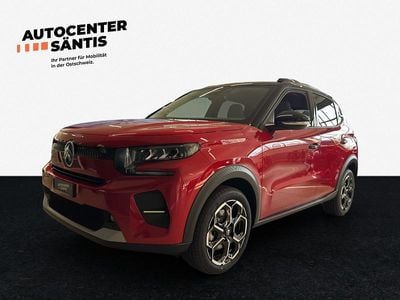 Rot Neu 2025 Citroën e-C3 Limousine | CHF 30’950 (Etwas zu teuer)