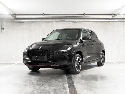 Schwarz Neu 2025 Suzuki Swift Limousine | CHF 23’900