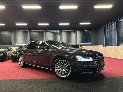Gebraucht 2015 Audi A8 Exclusive Limousine | CHF 27’900