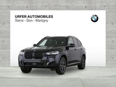 gebraucht BMW X3 30e M Sport