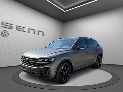 Grau Neu 2025 VW Touareg R SUV | CHF 108’690 (Etwas zu teuer)