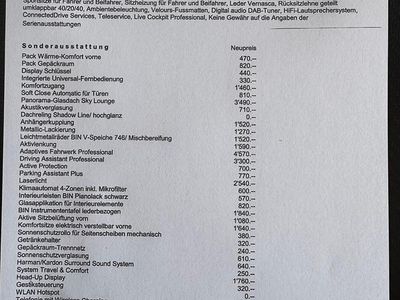 Gebraucht BMW X5 400 PS (294 kW) 2020 SUV