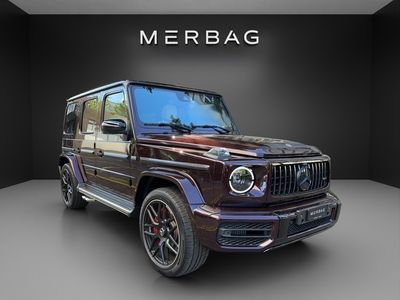 Mercedes G63 AMG