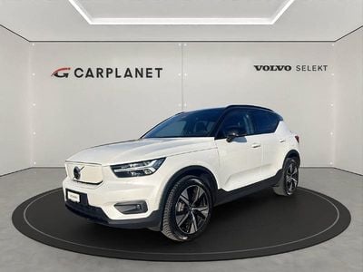 Gebraucht Volvo XC40 Ultimate 169 kW (231 PS) 2022 Weiss SUV