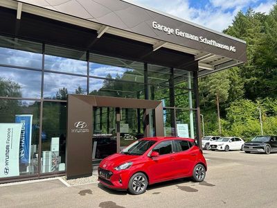 Neu 2025 Hyundai i10 Kleinwagen | CHF 22’550 (Etwas zu teuer)