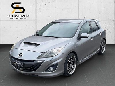 Grau Gebraucht 2010 Mazda 3 Limousine | CHF 5’000 (Superpreis)