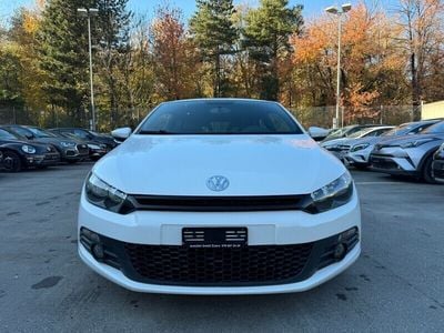 Gebraucht 2009 VW Scirocco Coupé | CHF 5’800 (Etwas zu teuer)