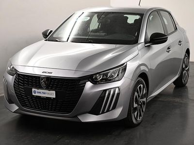 Grau Gebraucht 2025 Peugeot 208 Style Kleinwagen | CHF 20’900