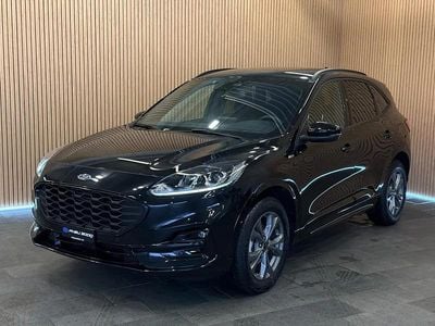 Schwarz Gebraucht 2025 Ford Kuga ST-Line SUV | CHF 27’840 (Guter Preis)
