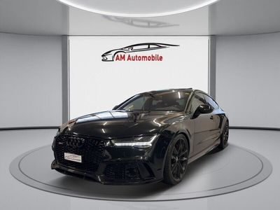 gebraucht Audi RS7 Sportback 4.0 TFSI V8 performance quattro