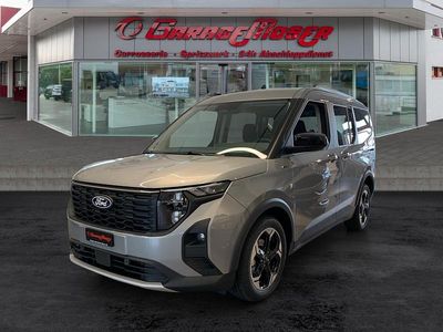 Gebraucht Ford Tourneo Courier Active 125 PS (91 kW) 2025 Van / Kleinbus