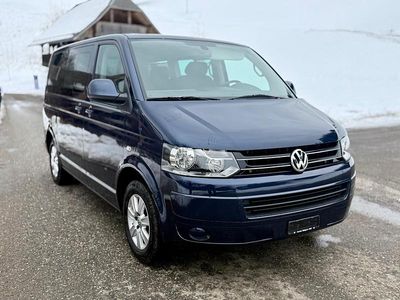Gebraucht VW T5 Comfortline 114 PS (83 kW) 2012 Van