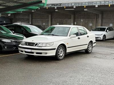 Gebraucht 2000 Saab 9-5 Limousine | CHF 3’800