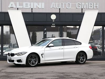 BMW 435 Gran Coupé