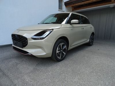 Neu Suzuki Swift 82 PS (60 kW) 2025 Kleinwagen