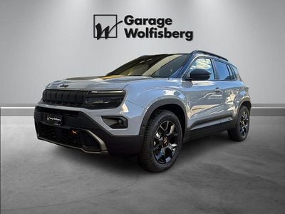 Gebraucht Jeep Avenger North 145 PS (106 kW) 2025 Grau SUV