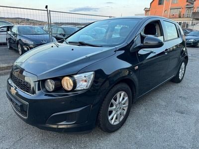 Gebraucht 2013 Chevrolet Aveo LT | CHF 5’500 (Fairer Preis)