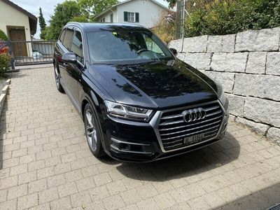 Gebraucht 2017 Audi Q7 SUV | CHF 59’900